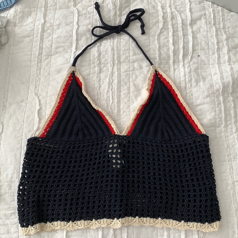 Crochet top